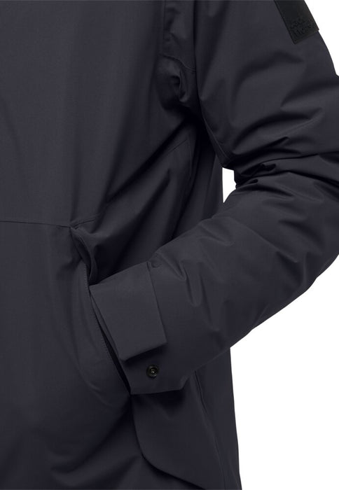 MIESTEN BRANDENBURGER VEDENPITÄVÄ TAKKI