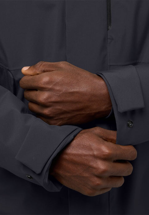 MIESTEN BRANDENBURGER VEDENPITÄVÄ TAKKI