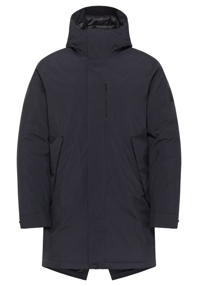 Jack Wolfskin Miesten Brandenburger vedenpitävä takki
