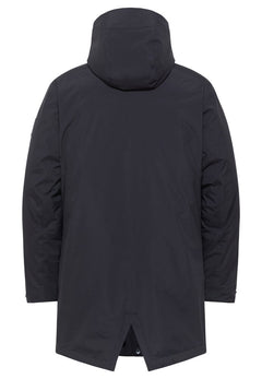 Jack Wolfskin Miesten Brandenburger vedenpitävä takki
