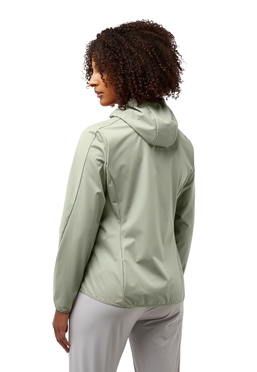 Jack Wolfskin Naisten Prelight PRO Softshell takki