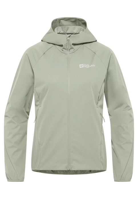 NAISTEN PRELIGHT PRO SOFTSHELL TAKKI