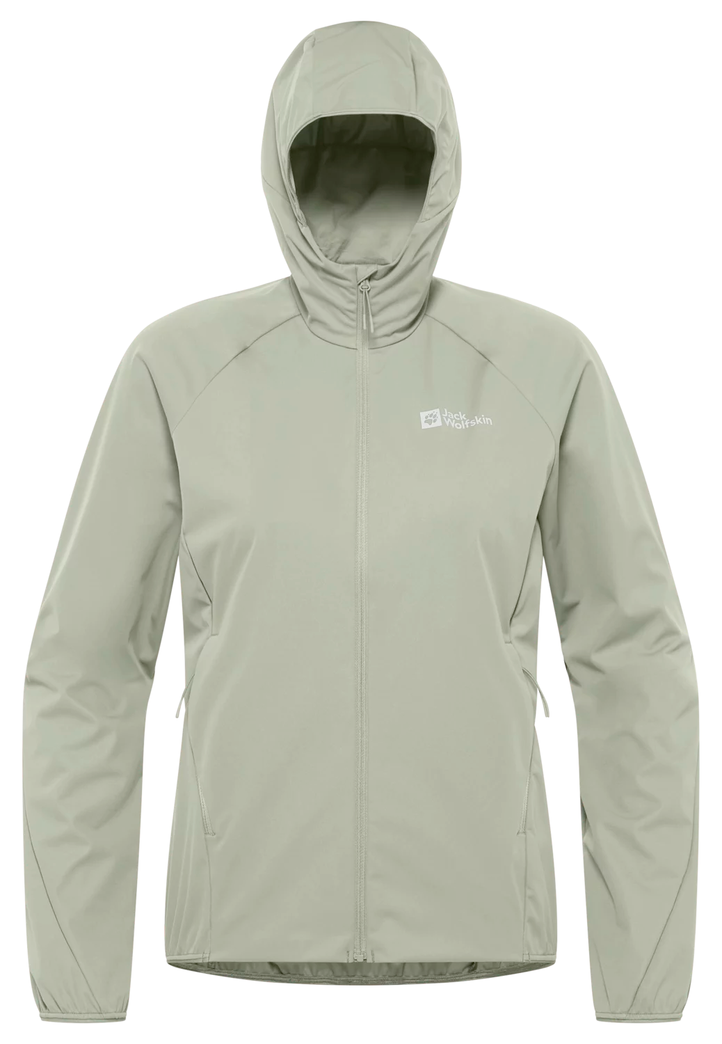 Jack Wolfskin Naisten Prelight PRO Softshell takki