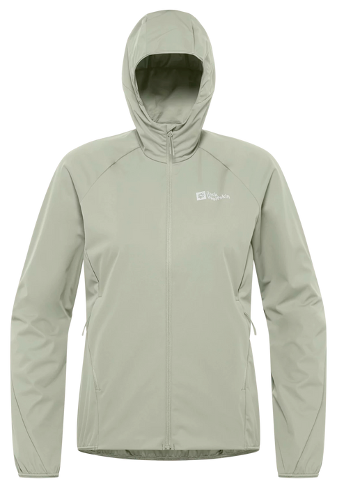 NAISTEN PRELIGHT PRO SOFTSHELL TAKKI