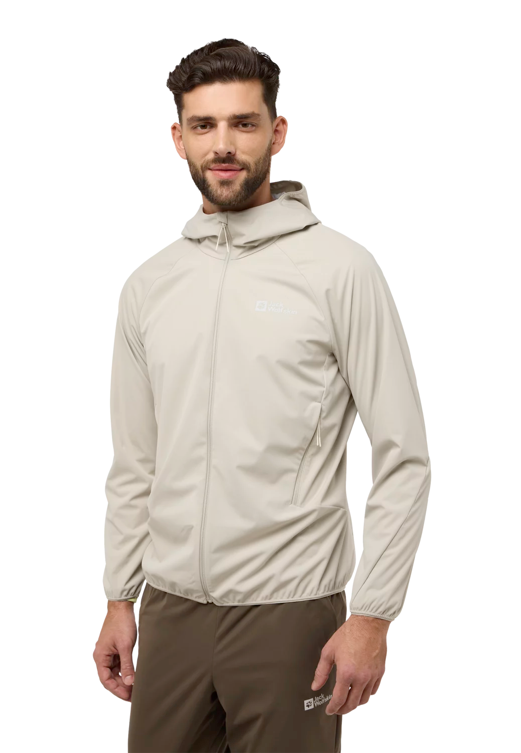Jack Wolfskin Miesten Prelight PRO Softshell takki