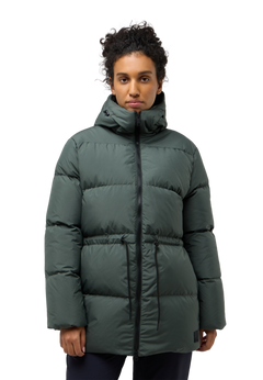 Jack Wolfskin Naisten Kirschallee untuvatakki