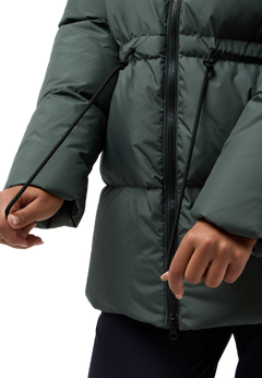 Jack Wolfskin Naisten Kirschallee untuvatakki