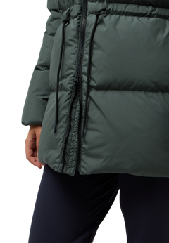 Jack Wolfskin Naisten Kirschallee untuvatakki