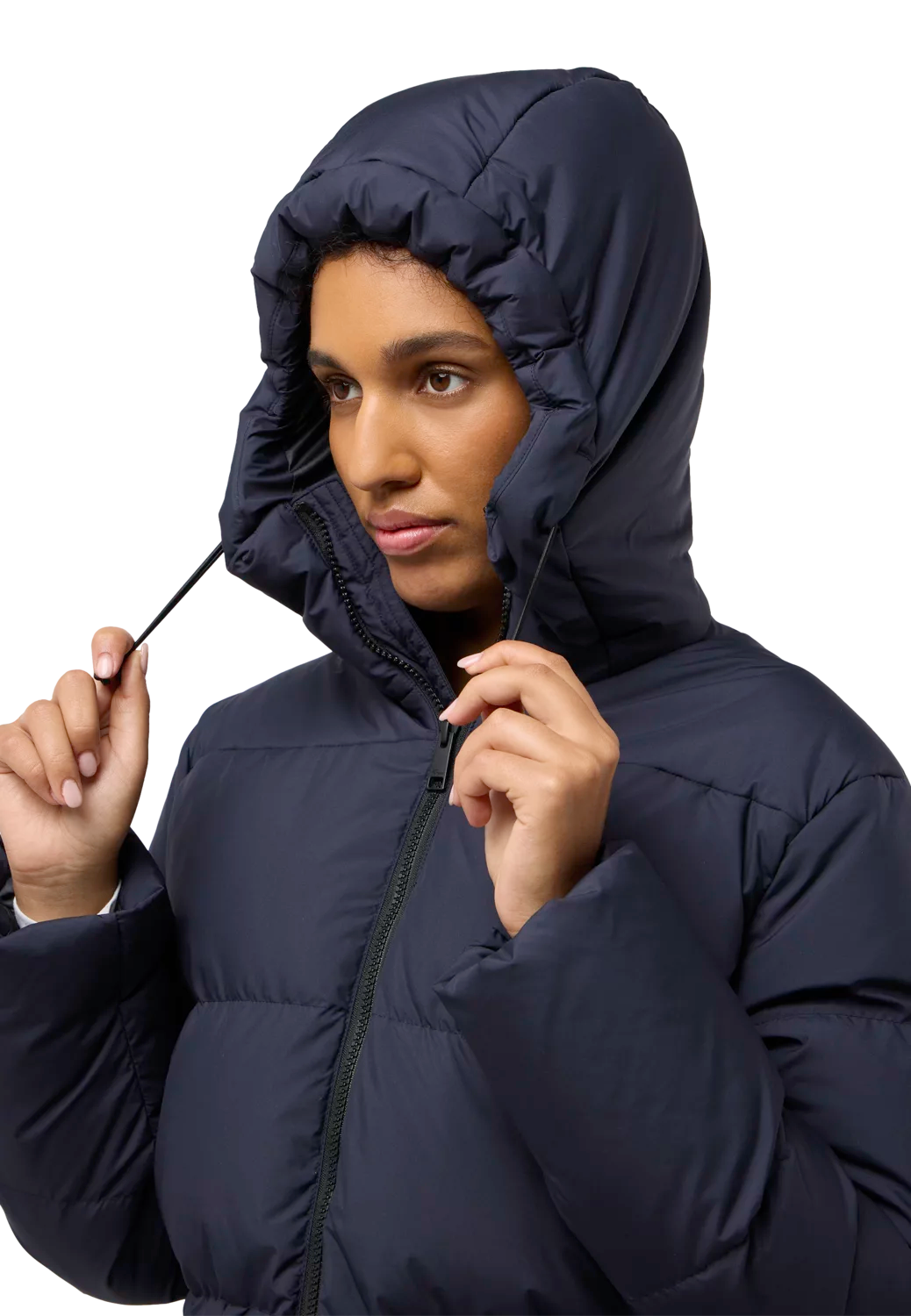 Jack Wolfskin Naisten Kirschallee untuvatakki