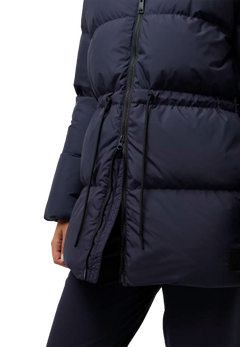 Jack Wolfskin Naisten Kirschallee untuvatakki