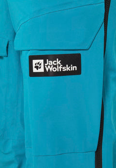 Jack Wolfskin Expdn 3-kerroksinen vedenpitävä housu