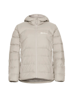Jack Wolfskin Naisten Ather Down untuvatakki