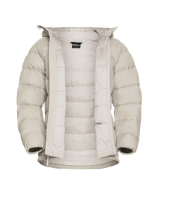Jack Wolfskin Naisten Ather Down untuvatakki