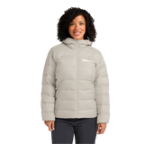 Jack Wolfskin Naisten Ather Down untuvatakki