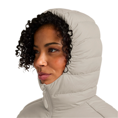 Jack Wolfskin Naisten Ather Down untuvatakki