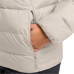 Jack Wolfskin Naisten Ather Down untuvatakki