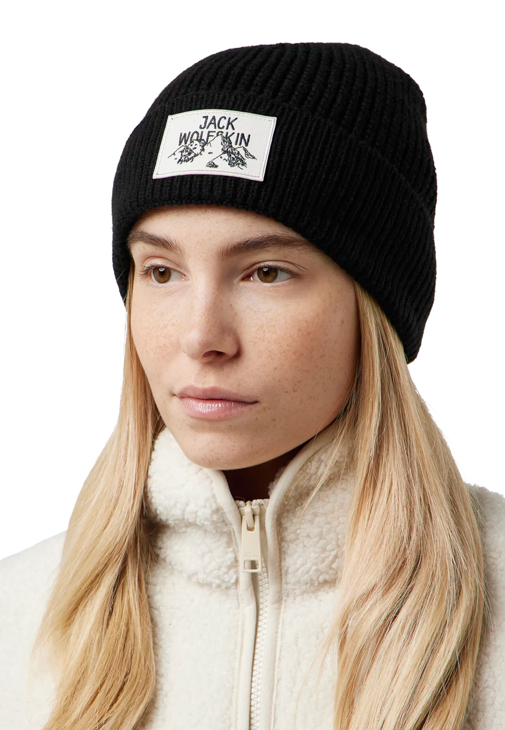 Jack Wolfskin Badge Beanie pipo