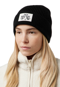 Jack Wolfskin Badge Beanie pipo