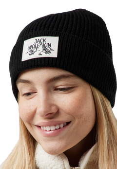 Jack Wolfskin Badge Beanie pipo