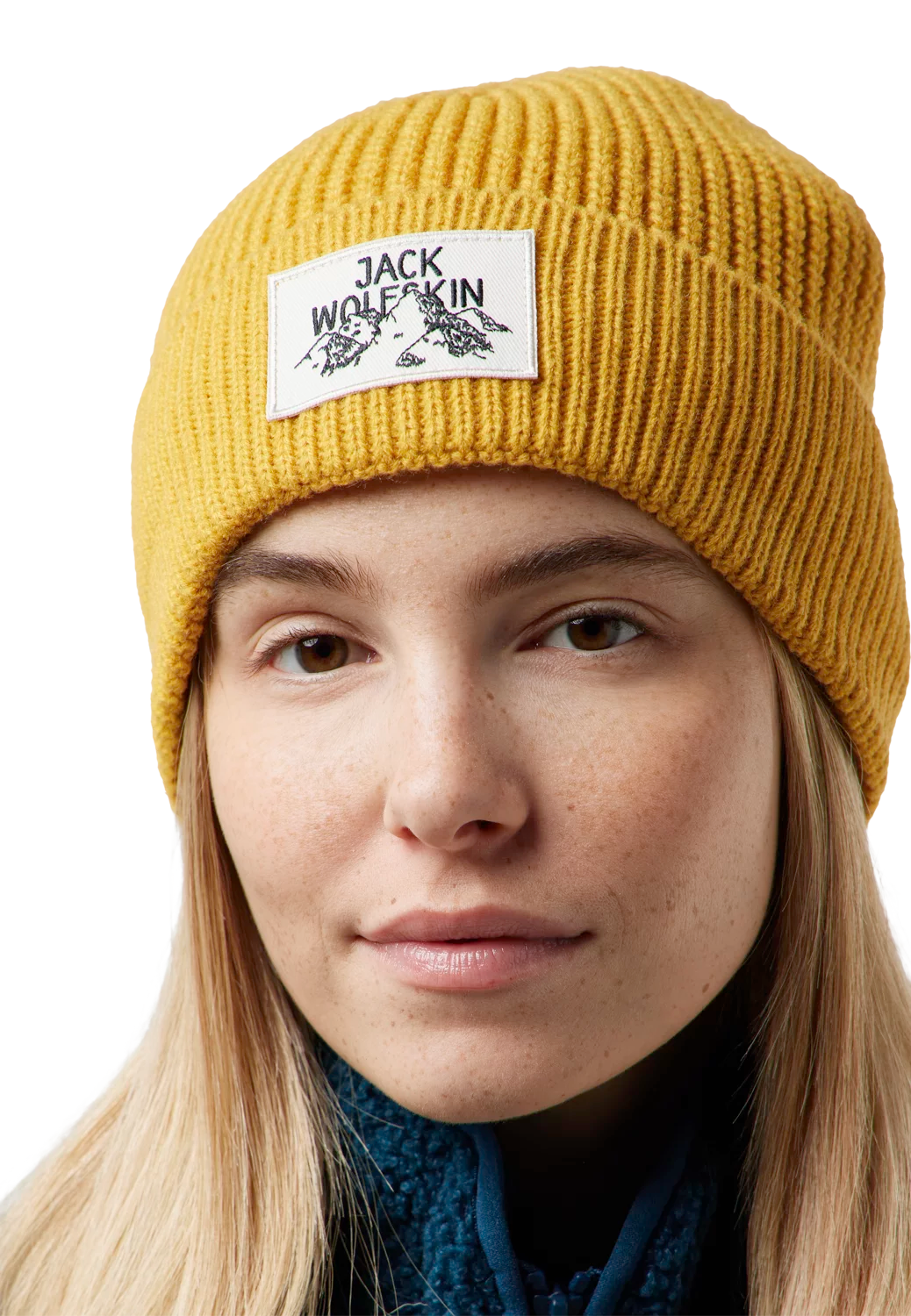Jack Wolfskin Badge Beanie pipo
