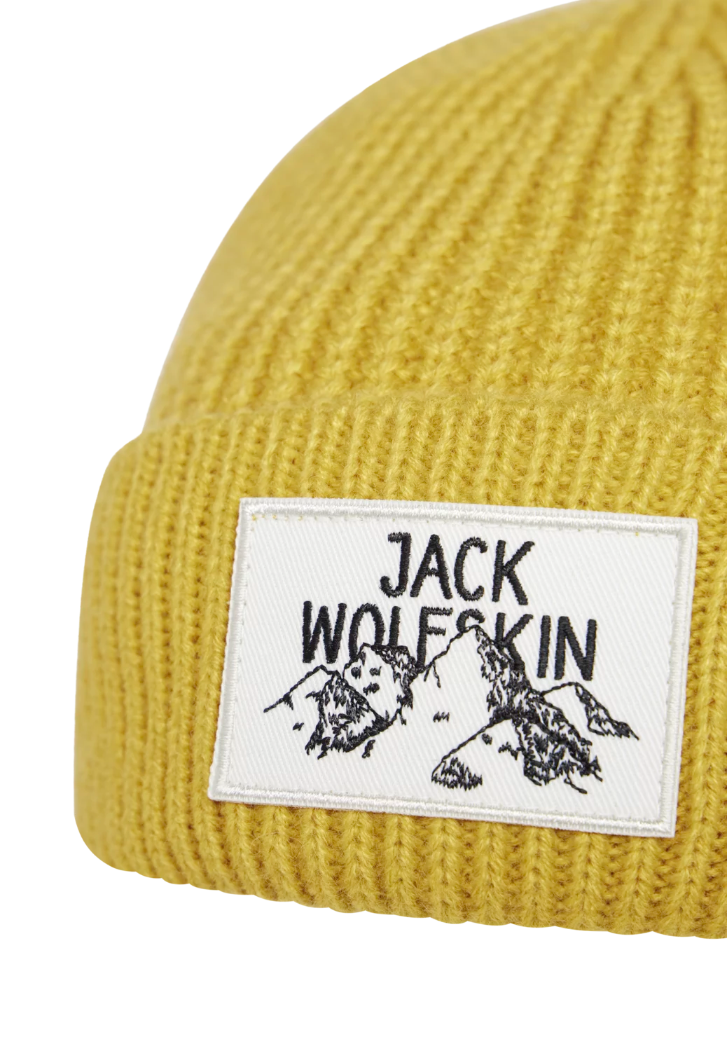 Jack Wolfskin Badge Beanie pipo
