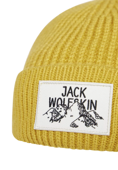 Jack Wolfskin Badge Beanie pipo