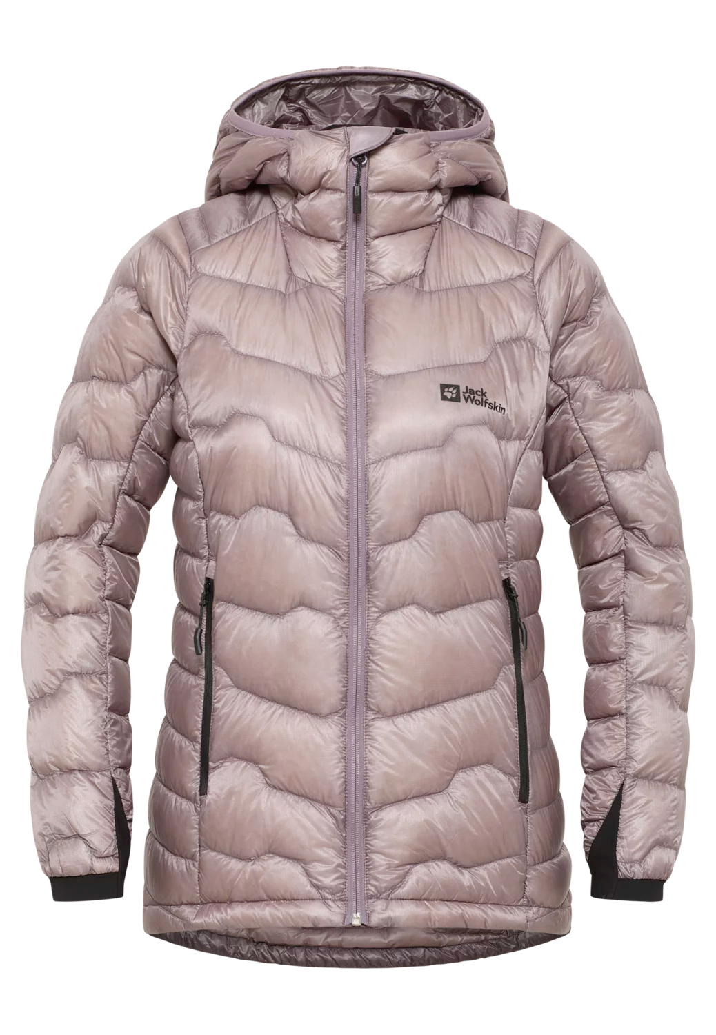 Jack Wolfskin Naisten Alpspitze untuvatakki