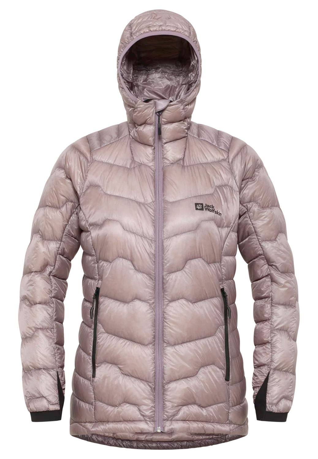Jack Wolfskin Naisten Alpspitze untuvatakki