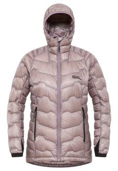 Jack Wolfskin Naisten Alpspitze untuvatakki