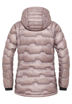 Jack Wolfskin Naisten Alpspitze untuvatakki