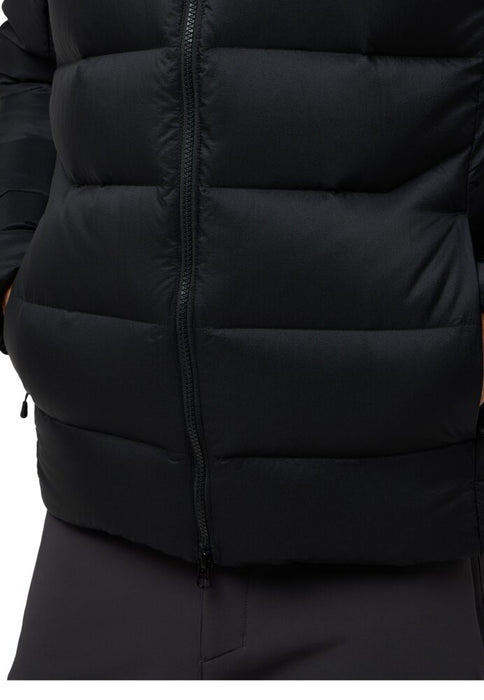 MIESTEN NEBELHORN DOWN HOODY UNTUVATAKKI