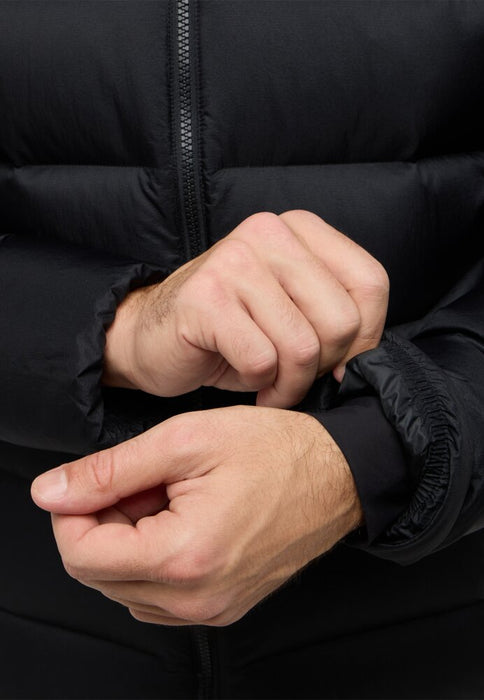 MIESTEN NEBELHORN DOWN HOODY UNTUVATAKKI