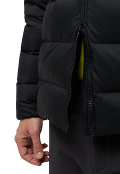 Jack Wolfskin Miesten Nebelhorn Down Hoody untuvatakki