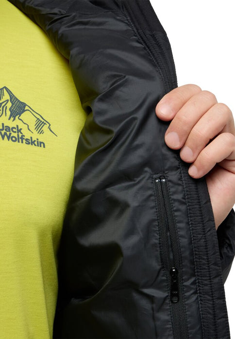 MIESTEN NEBELHORN DOWN HOODY UNTUVATAKKI