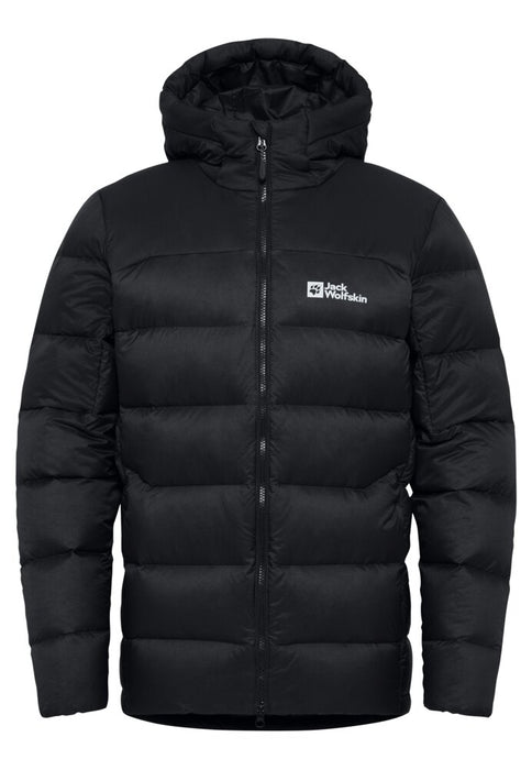 MIESTEN NEBELHORN DOWN HOODY UNTUVATAKKI