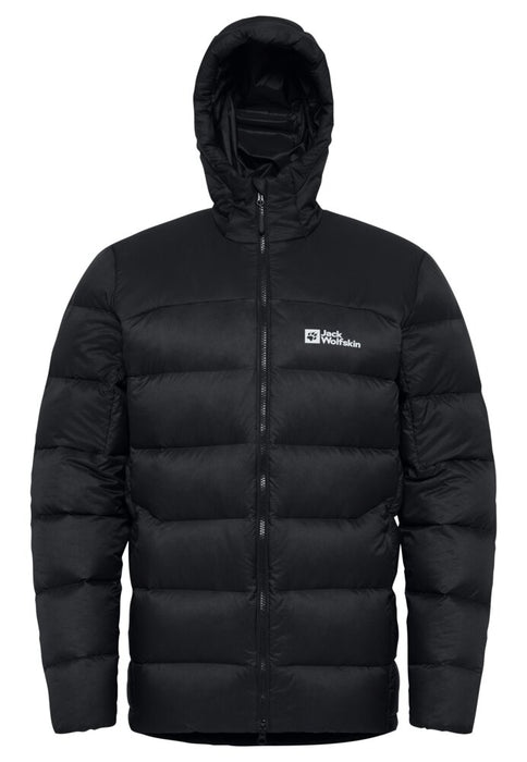 MIESTEN NEBELHORN DOWN HOODY UNTUVATAKKI