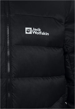 Jack Wolfskin Miesten Nebelhorn Down Hoody untuvatakki