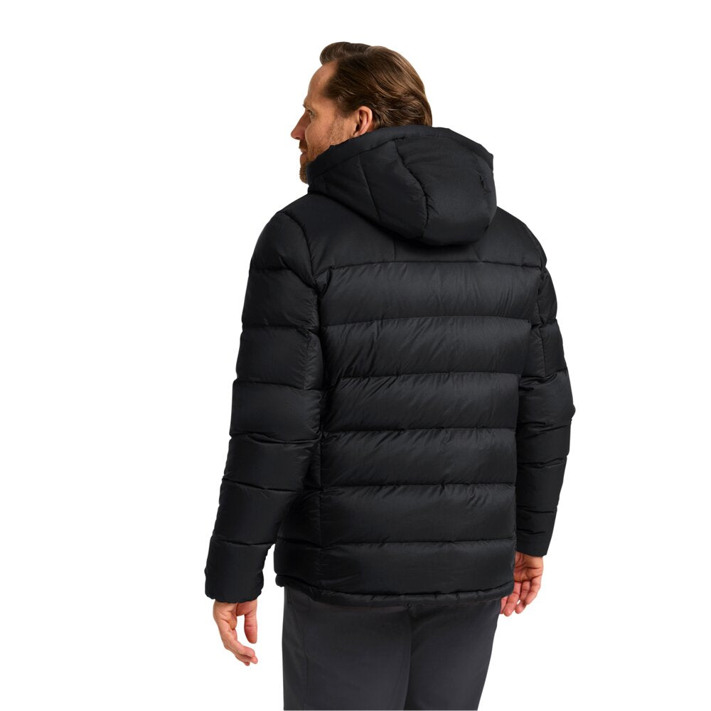 Jack Wolfskin Miesten Nebelhorn Down Hoody untuvatakki
