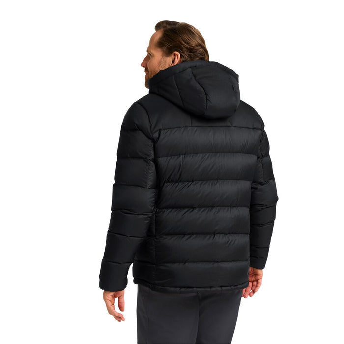 MIESTEN NEBELHORN DOWN HOODY UNTUVATAKKI