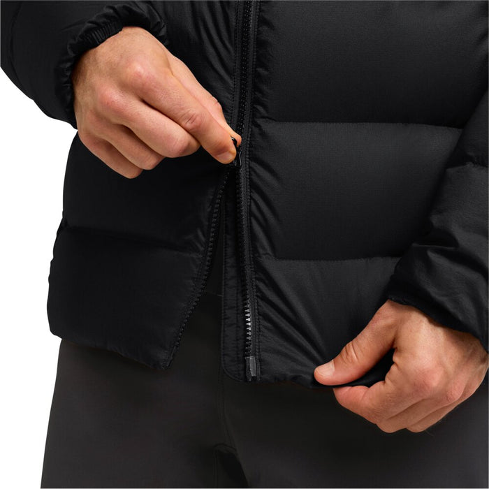 MIESTEN NEBELHORN DOWN HOODY UNTUVATAKKI