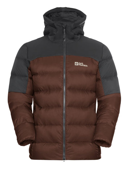 MIESTEN NEBELHORN DOWN HOODY UNTUVATAKKI