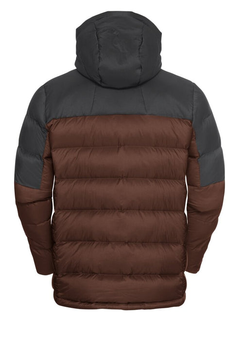 MIESTEN NEBELHORN DOWN HOODY UNTUVATAKKI