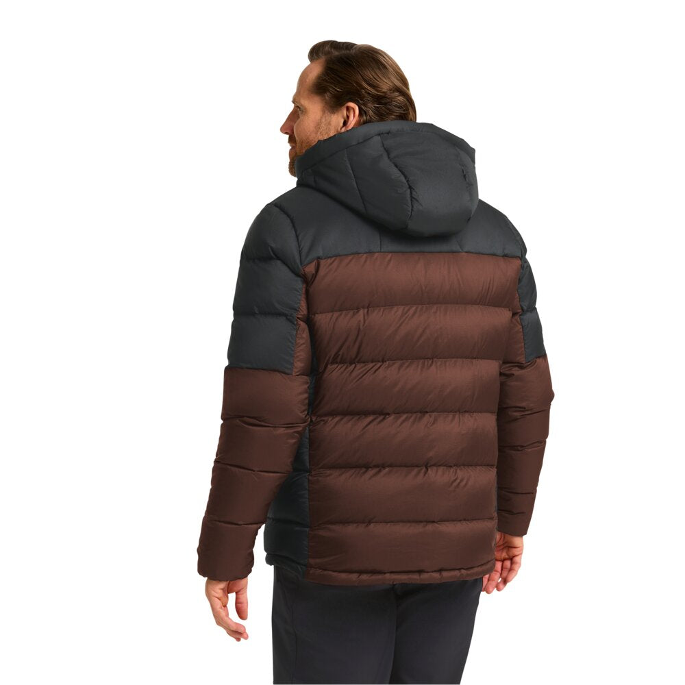 Jack Wolfskin Miesten Nebelhorn Down Hoody untuvatakki