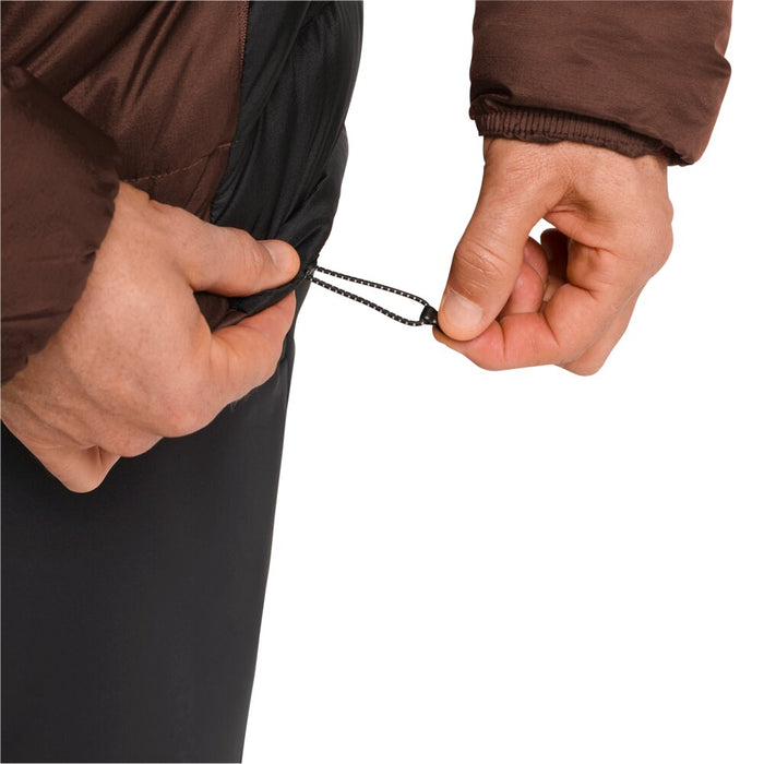 MIESTEN NEBELHORN DOWN HOODY UNTUVATAKKI