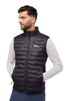 Jack Wolfskin Miesten Passamani Down untuvaliivi