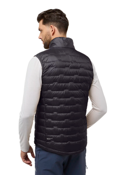 Jack Wolfskin Miesten Passamani Down untuvaliivi