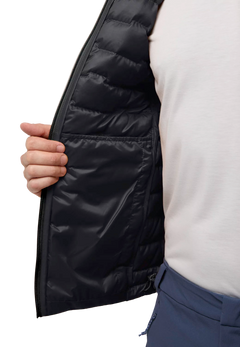 Jack Wolfskin Miesten Passamani Down untuvaliivi