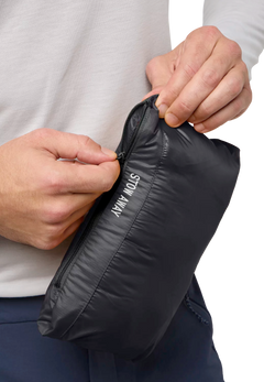 Jack Wolfskin Miesten Passamani Down untuvaliivi