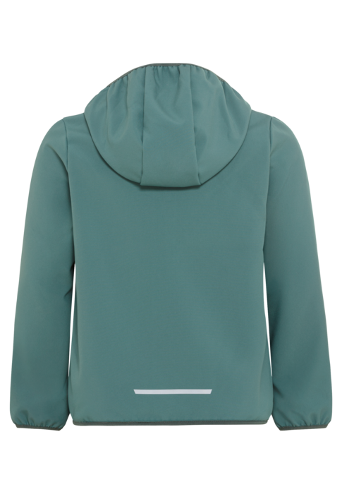 Jack Wolfskin Lasten Fourwinds Softshell takki