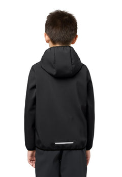 Jack Wolfskin Lasten Fourwinds Softshell takki